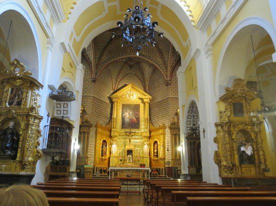 Iglesia de Santo Tomé